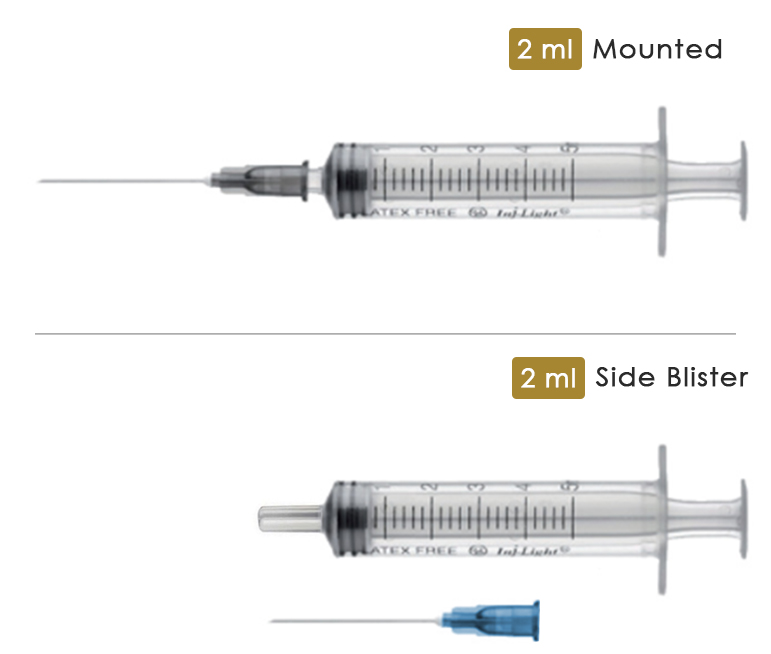 Syringes Needles