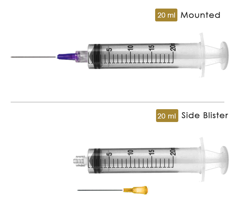 Syringes Needles