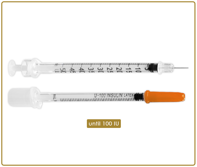 Syringes